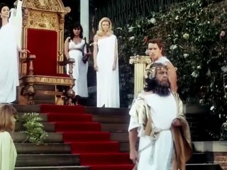 Filme Hércules em Nova York - Parte 1