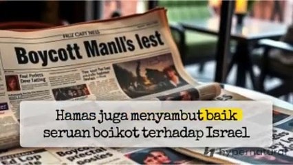 Hamas Sambut Baik Proposal Pemimpin Arab untuk Rekonstruksi Gaza