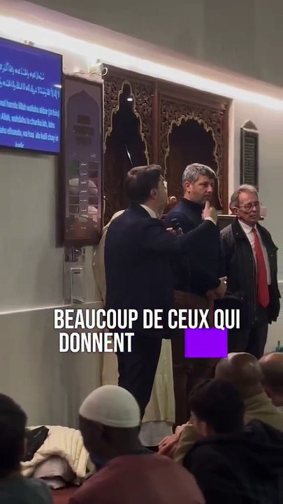 Polémique : Le Maire de Marseille cède un terrain municipal pour l'extension d'une mosquée : "Vous n'avez pas à dire 'merci' car on vous le doit. Sans vous, Marseille, n'est pas Marseille"