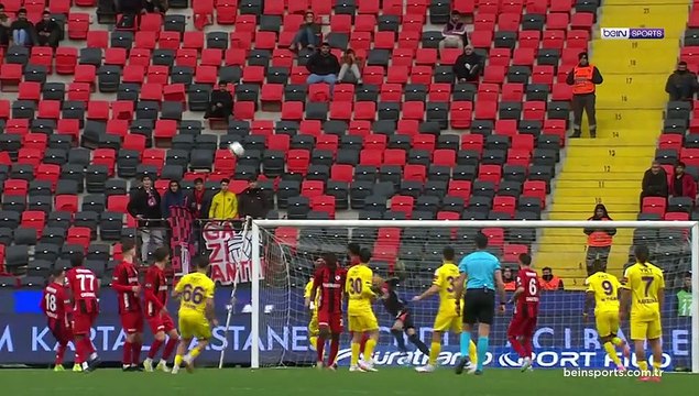 Gaziantep FK - ikas Eyüpspor Maç Özeti 3 Mart 2025, Pazartesi,