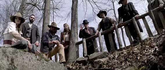 Gunslingers (2025) - Trailer originale