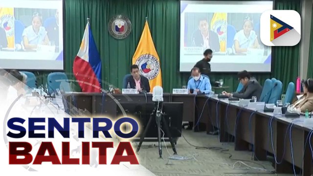 lsyu ng umano'y 'ghost beneficiaries' ng SHS Voucher program, sinimulan nang imbestigahan...