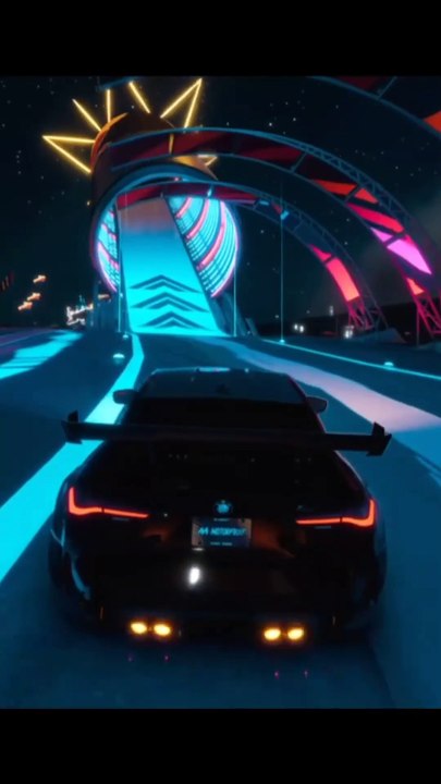 BMW M4 G82 "BIG JUMP" // THE CREW MOTORFEST