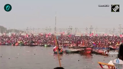 ബോട്ട് സർവ്വീസ് കൊണ്ട് കുടുംബം സമ്പാദിച്ചത് 30 കോടി | Yogi Adithyanath About Kumbh Mela 2025