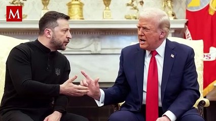 Zelensky, Trump y el futuro incierto de la guerra en Ucrania