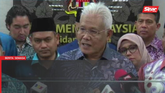 Bukan tolak reformasi, hanya tuntut pindaan RUU lebih jelas - Hamzah
