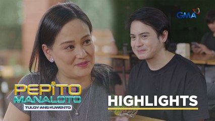 Pepito Manaloto - Tuloy Ang Kuwento: Chito, bawas pogi points sa nanay ni Cara?! (YouLOL)