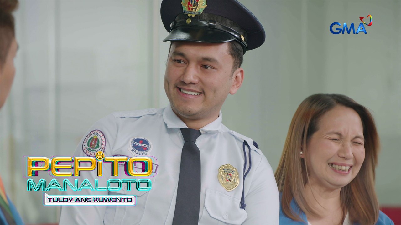 Pepito Manaloto - Tuloy Ang Kuwento: Tere, SECURED na SECURED sa bagong jowa! (YouLOL)