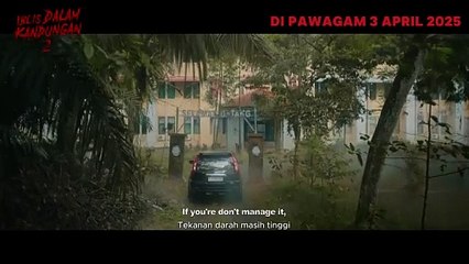 Iblis Dalam Kandungan 2 | Trailer 1