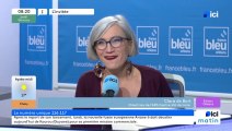 L'invité d'ici Matin : Clara de Bort