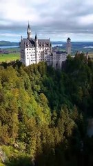 Château de Neuschwanstein, Allemagne