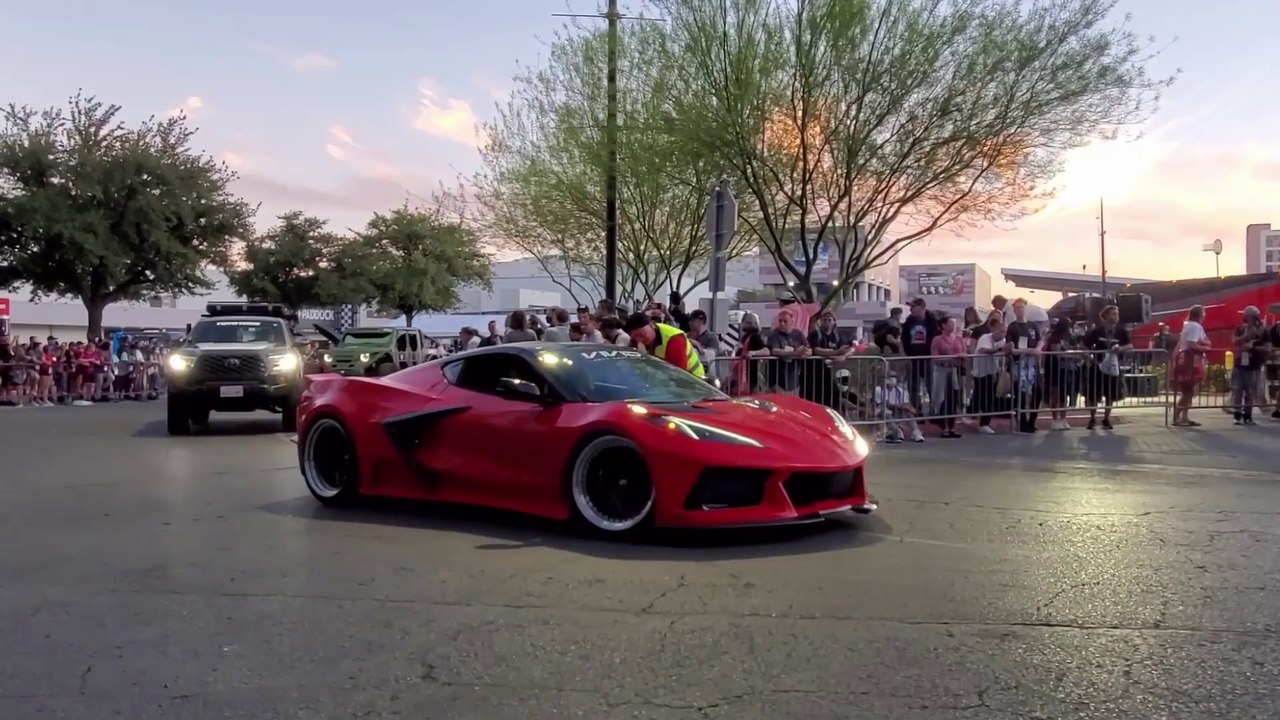 SEMA EVENT Part 2 Las Vegas 2021
