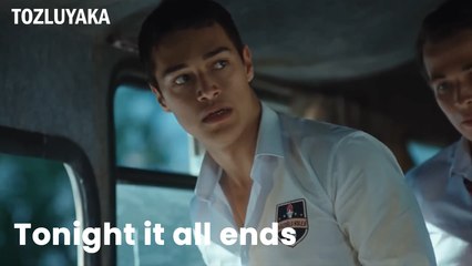 Tonight İt All Ends - Tozluyaka