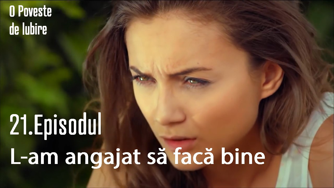 L-am Angajat Să Facă Bine - O Poveste de Lubire