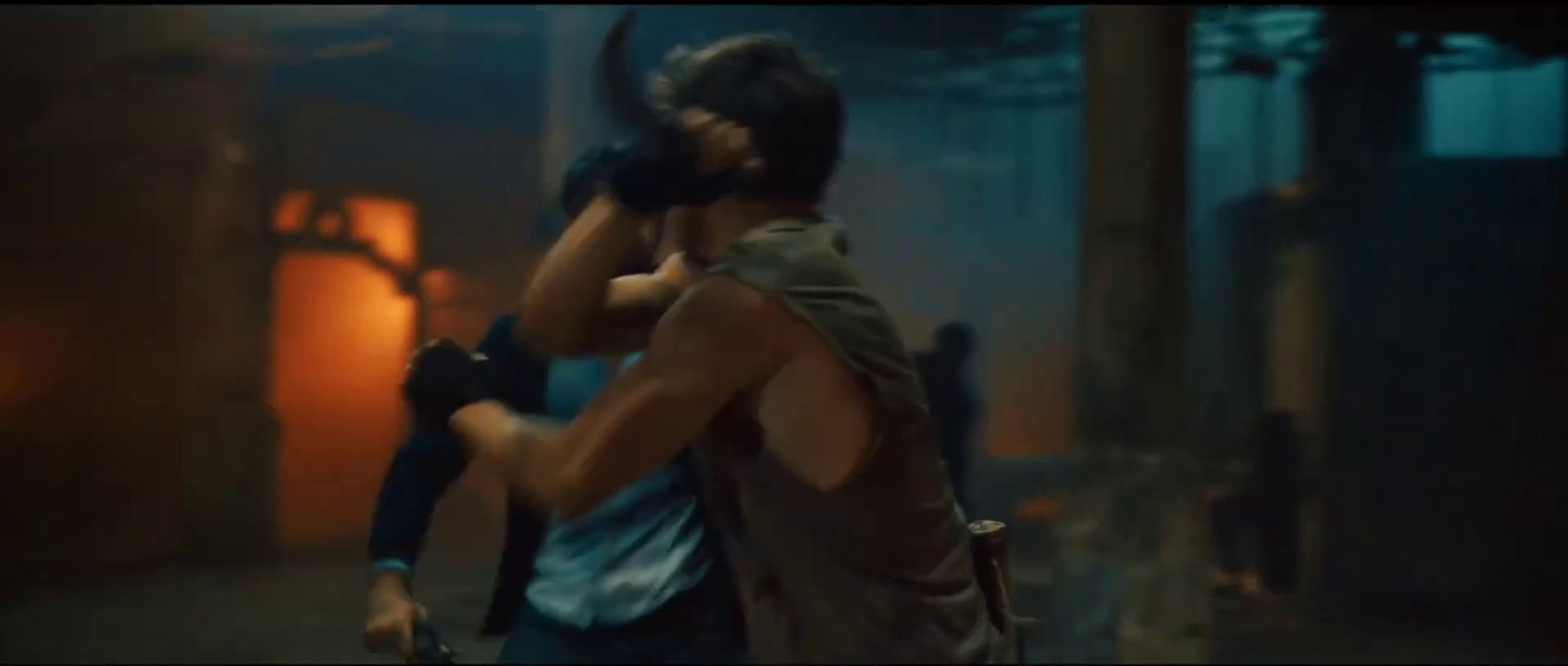 Home Sweet Home: Rebirth Trailer OV