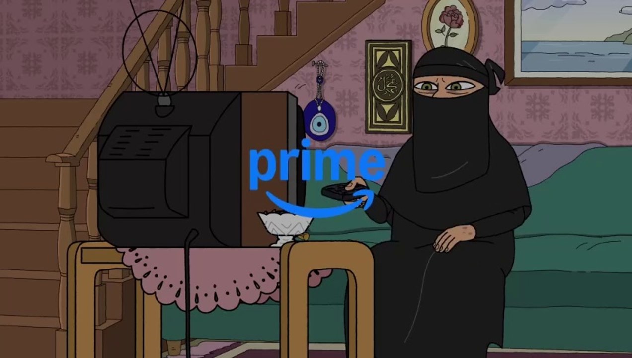 #1 Happy Family USA Trailer OV