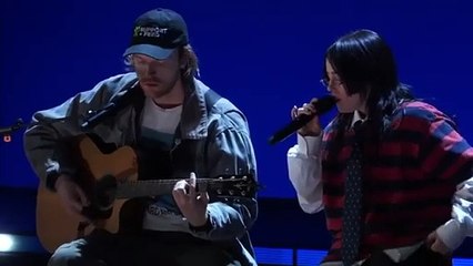 Billie Eilish  WILDFLOWER Live from FireAid 2025