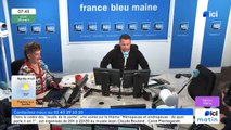 L'invité d'ici Maine :  Alexandre Pin, directeur d'Antarès