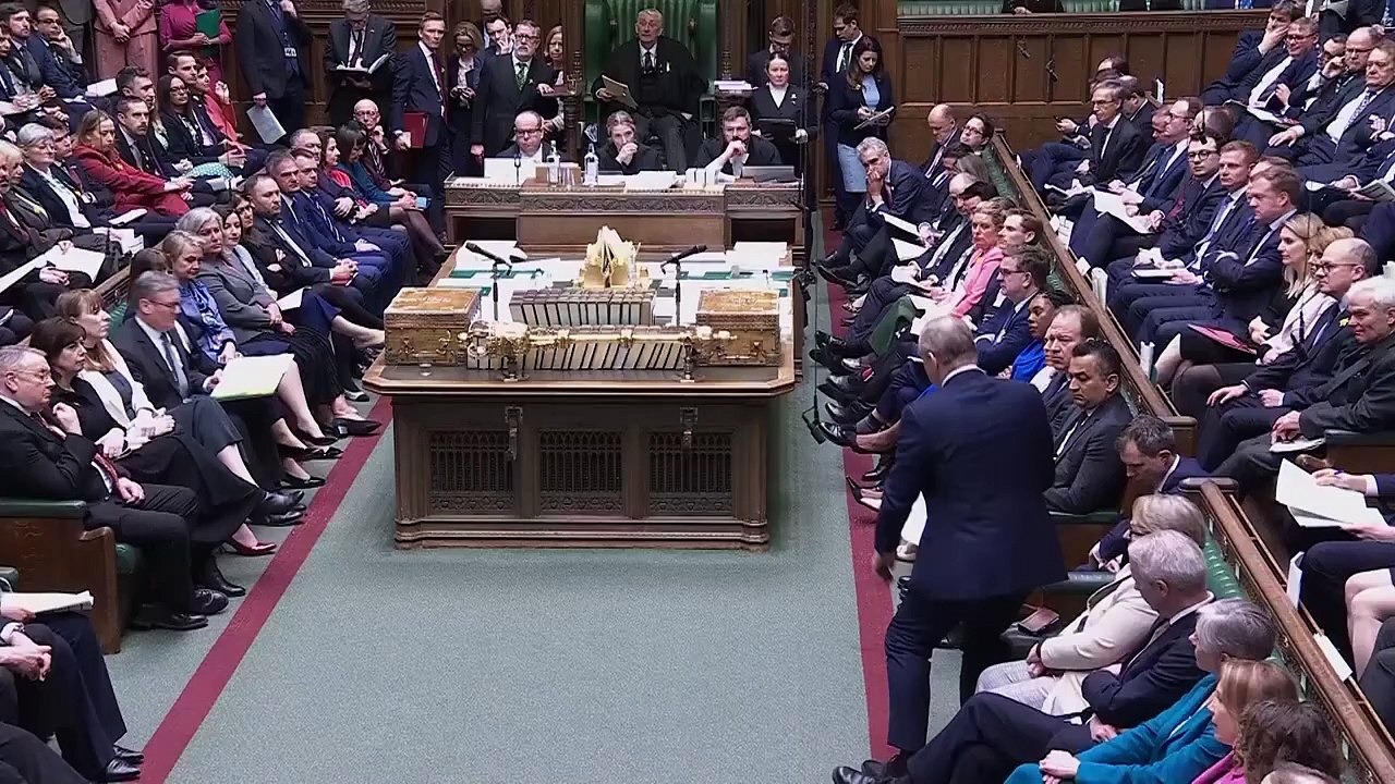 World governments react to Trump's speech to Congress