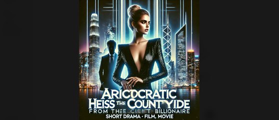 Aristocratic Heiress from the Countryside (DUBBED) (Full Movie), Short Drama, Film, Movie