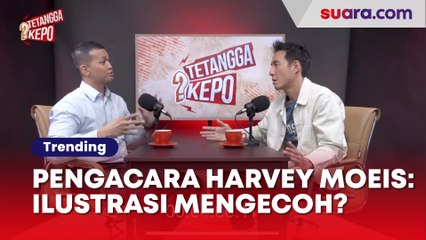 Pengacara Harvey Moeis Ungkap Ada Ilustrasi Untuk Mengecoh Masyarakat, Apa Maksudnya?