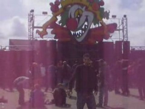 Teknival 1 mai Crucey 2008 (28) Nawak / 3 fazé / acolytes