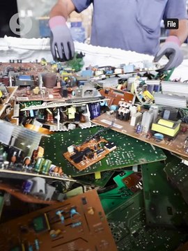 Over RM55mil worth of e-waste seized in recent ops hazard, says minister