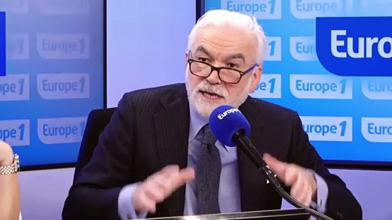 Allocution d'Emmanuel Macron : «Personne n'ose dire que le président de la République peut peut-être dramatiquser les choses», s'étonne Pascal Praud