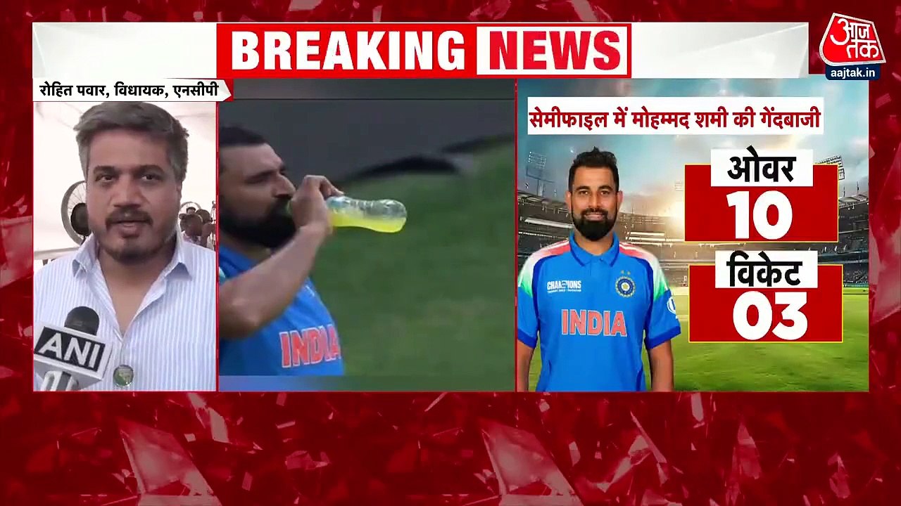 Mohammed Shami roza Controversy: शमी के रोजा ना रखने पर भड़के मौलाना, दे दी ये नसीहत