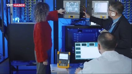 HAVELSAN, "Gemi Veri Dağıtım Sistemi"ndeki elektronik kartları millileştirdi