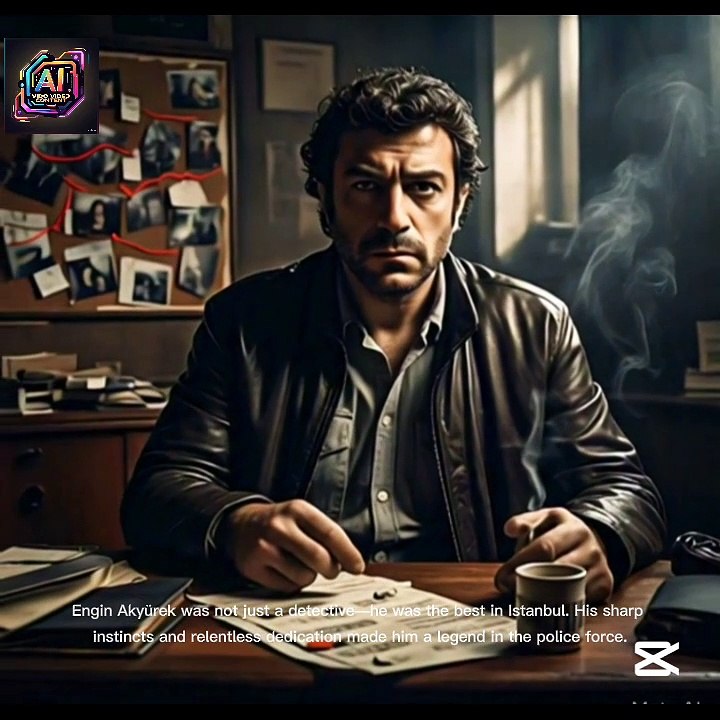 Engin Akyurek 3D //