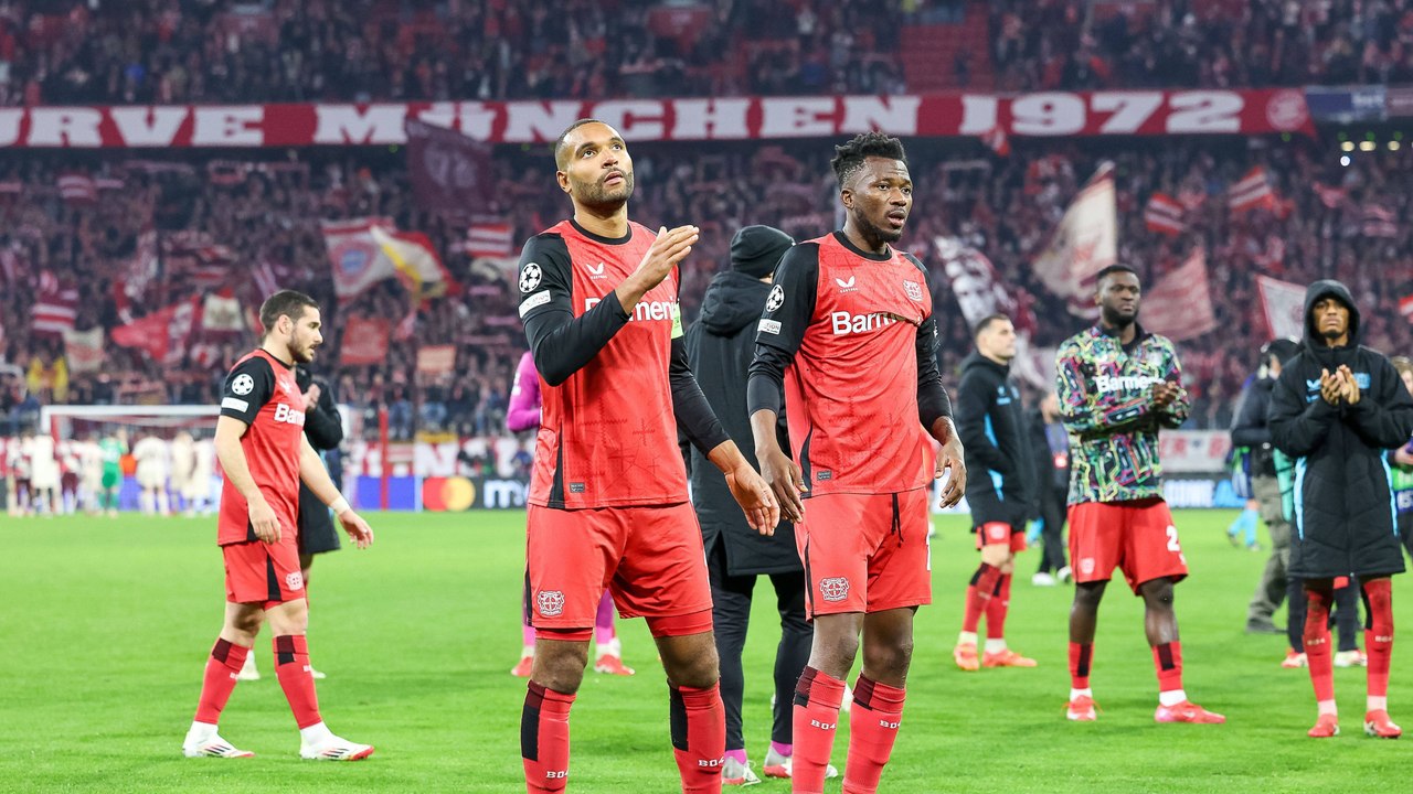 Tah glaubt an Weiterkomnen: 'Sonst würde ich hier nicht stehen'