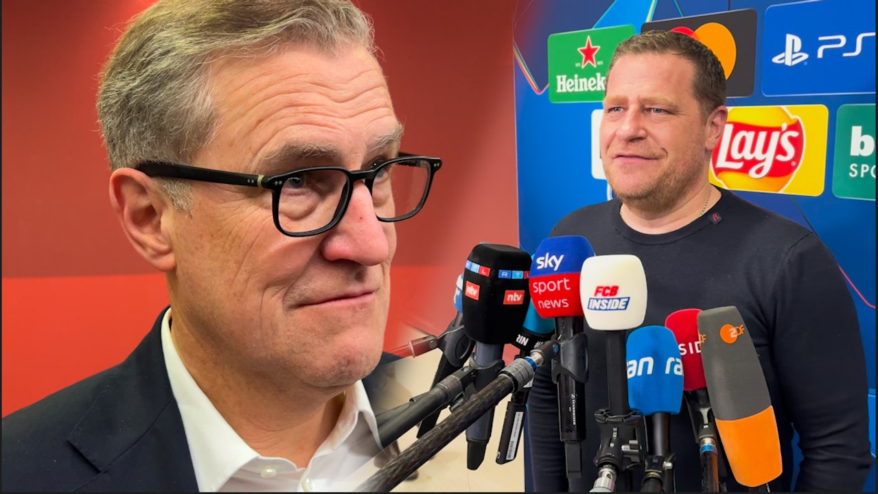 Eberl verteidigt Kimmich, Dreesen vermeidet Bekenntnis