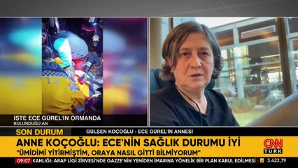 Ece Gürel'in sağlık durumu nasıl? Annesi açıkladı