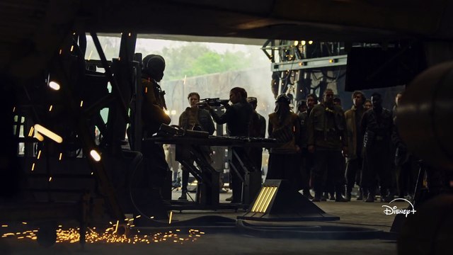 Andor: Neuer Trailer zu Staffel 2 gewährt uns einen spannenden Blick hinter die Kulissen