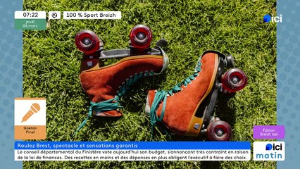 06/03/2025 - ici matin par  ici Breizh Izel en vidéo