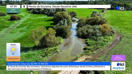 06/03/2025 - ici matin par ici Loire Océan en vidéo