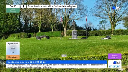 06/03/2025 - ici matin par ici Cotentin en vidéo