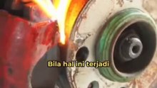 Jangan menggunakan gigi N saat jalan menurun