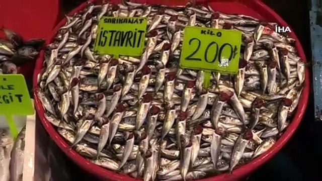 Ramazan Bereketi Bandırma Balık Hali’ne Yansıdı! Fiyatlar Çakıldı, Tezgâhlar Doldu!