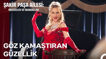 Rozali Sesiyle Herkesi Büyüledi - Şakir Paşa Ailesi; Mucizeler ve Skandallar