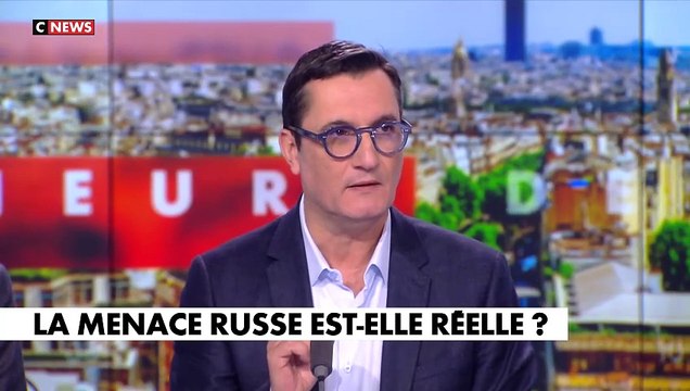 Olivier Dartigolles : «La technique de la peur permet de mener des opérations politiques»