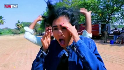 Drone Prathap : ಸಾವಿರ ಅಡಿ ಮೇಲೆ ಕರ್ಕೊಂಡು ಹೋಗಿ ಅರಿಶಿನ ಕುಂಕುಮ ಕೊಟ್ಟ ಡ್ರೋನ್