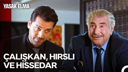 Hisse Sahibi Mert'in Egosu - Yasak Elma 97. Bölüm