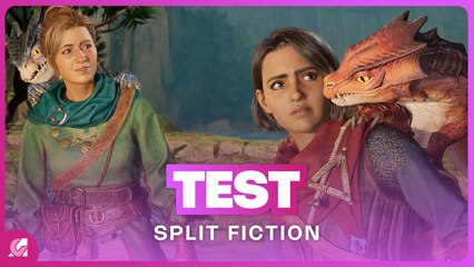 Split Fiction - Test complet