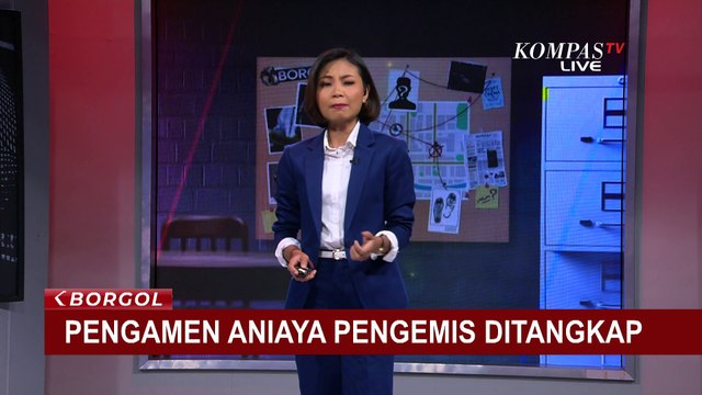 Rebutan Tempat Mangkal, Pengamen Aniaya Pengemis Tua di Kendal | BORGOL