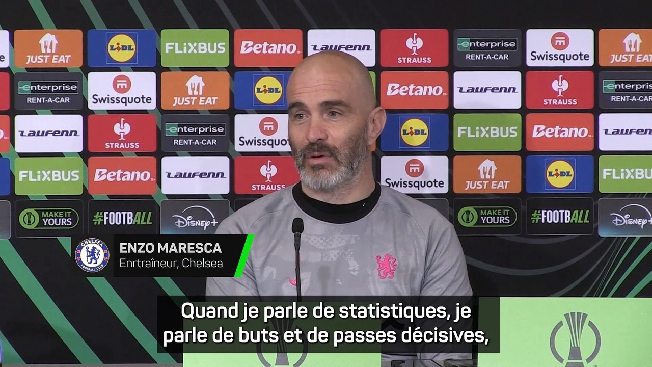 Maresca pas inquiet pour Palmer