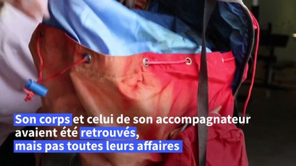 Argentine : le sac à dos d'un alpiniste décédé il y a 40 ans libéré des glaces par ses filles