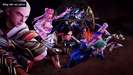 [4K] Thần Ấn Vương Tọa || Tập 149