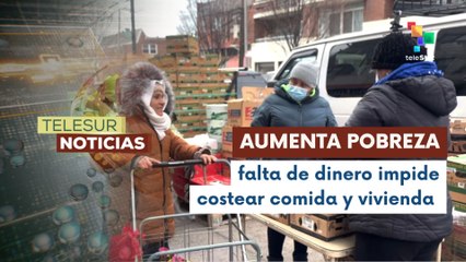 Recorte en gasto federal afecta a Estados Unidos